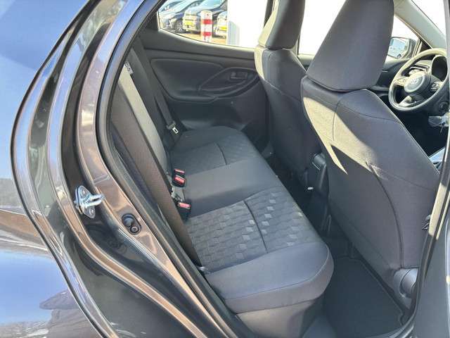 Toyota Yaris 2024 Hybride
