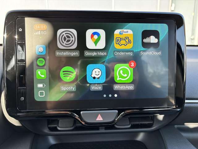 Toyota Yaris 2024 Hybride