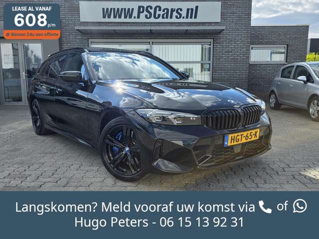 BMW 3 Serie 2022 Hybride BMW 3 Serie 2022 Hybride
