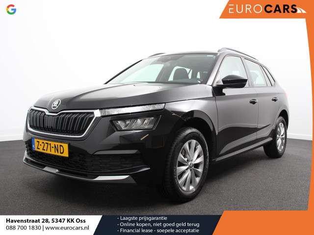 Skoda Kamiq 2021 Benzine