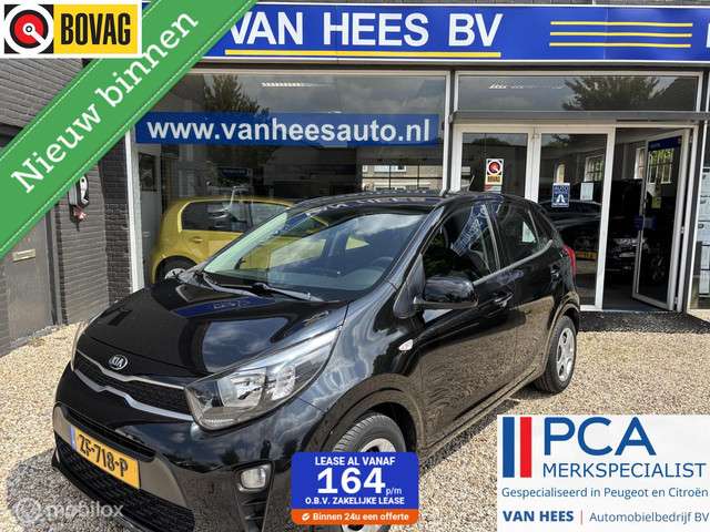 Kia Picanto leasen