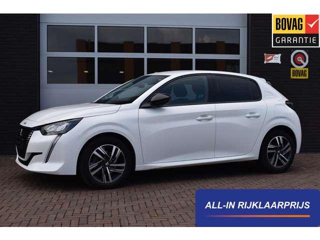 Peugeot 208 2022 Benzine Peugeot 208 2022 Benzine