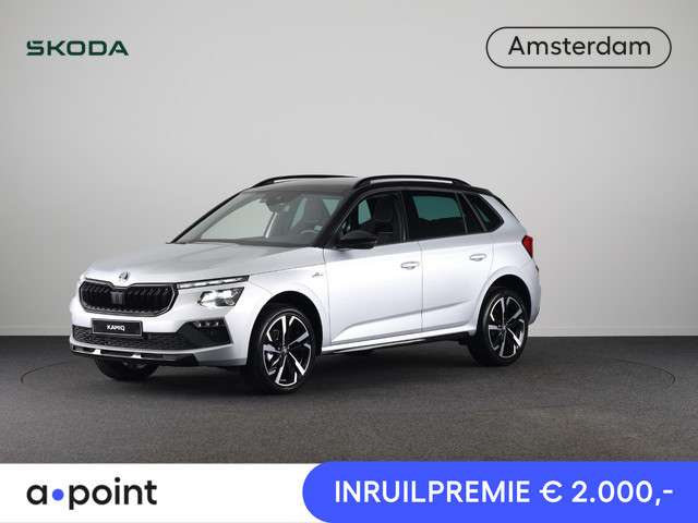 Skoda Kamiq 2025 Benzine