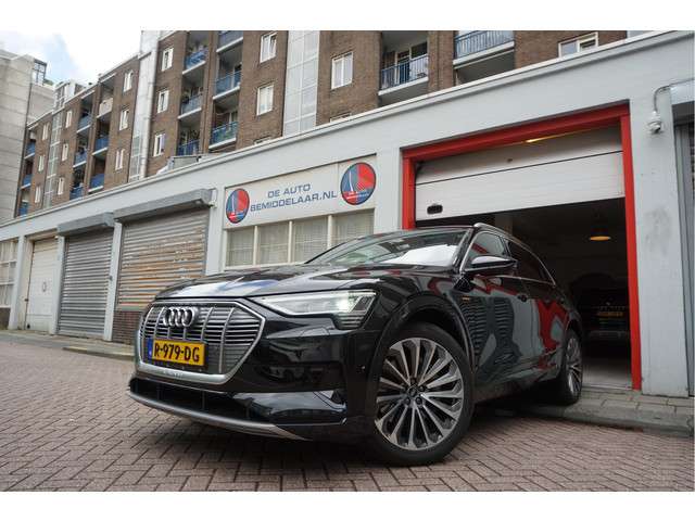 Audi e-tron leasen