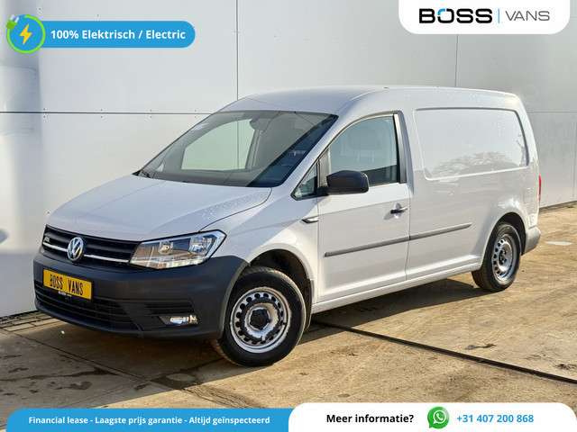 Volkswagen Caddy 2021 Elektrisch