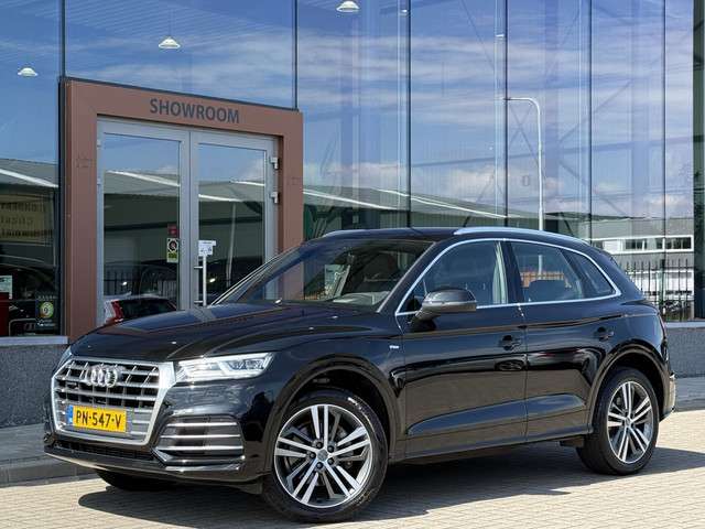 Audi Q5 leasen