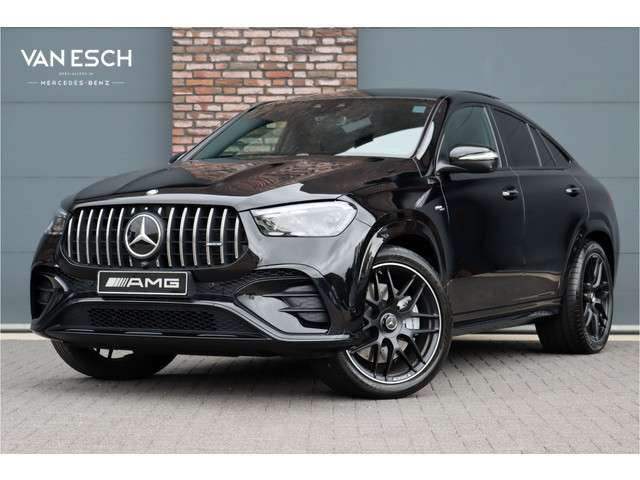 Mercedes-Benz GLE leasen