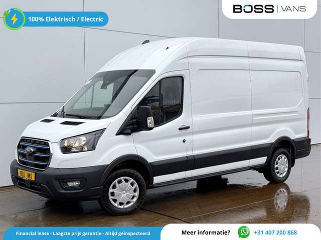 Ford Transit 2023 Elektrisch