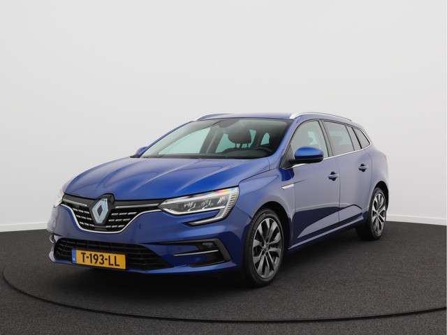 Renault Mégane 2023 Benzine