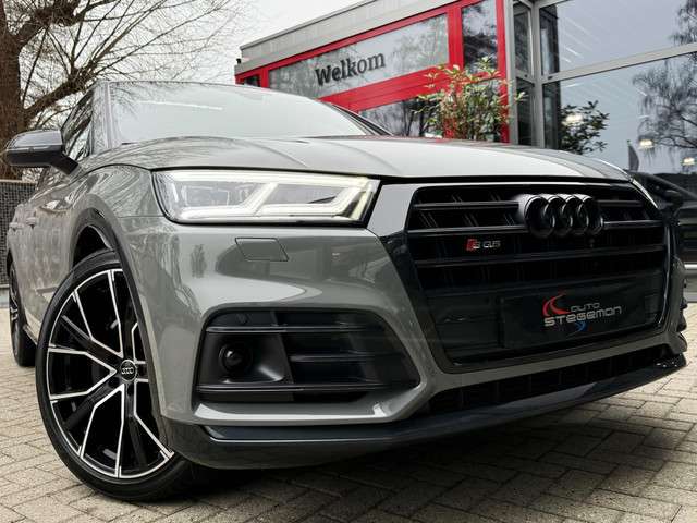 Audi SQ5 2018 Benzine