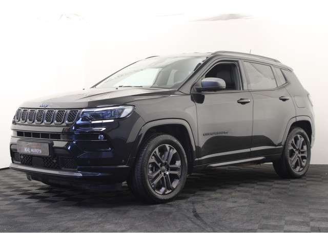 Jeep Compass 2021 Hybride