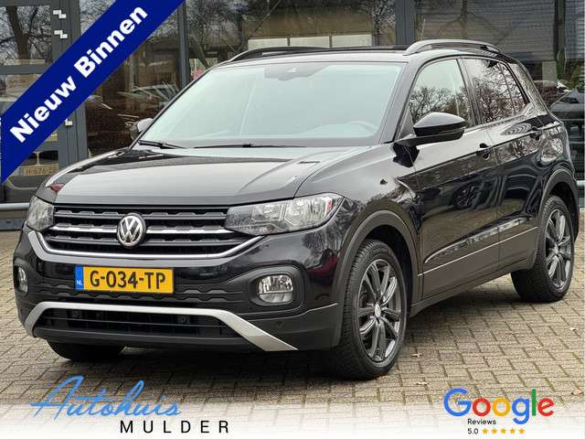 Volkswagen T-Cross 2019 Benzine