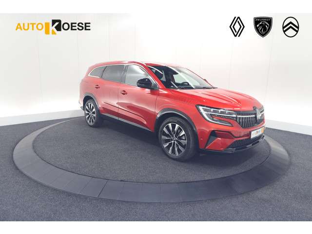 Renault Espace 2024 Hybride
