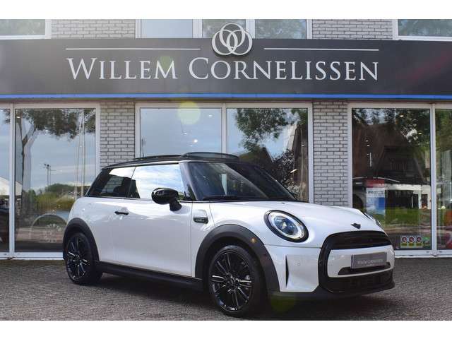 MINI Cooper leasen