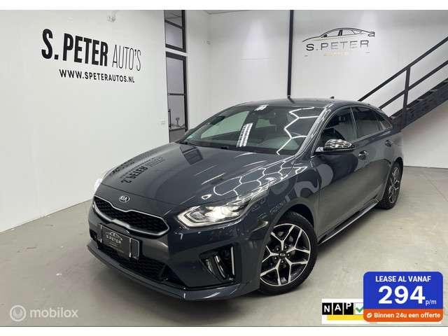 Kia cee'd 2020 Benzine Kia cee'd 2020 Benzine
