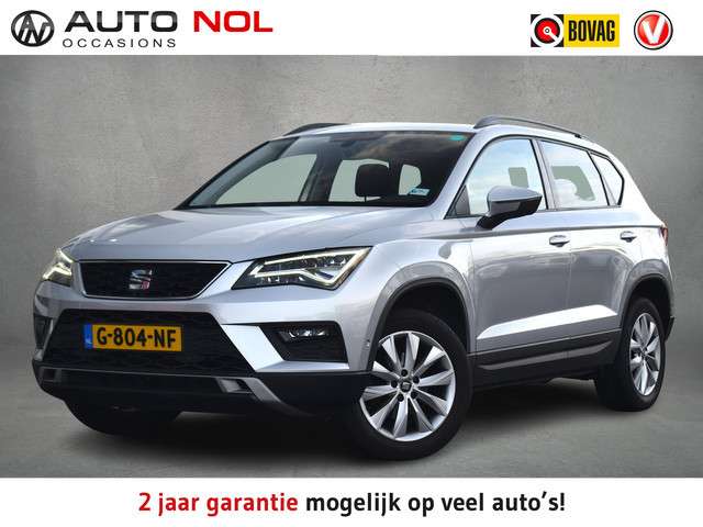 Seat Ateca 2019 Benzine