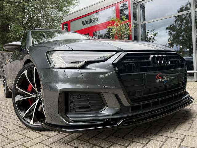 Audi A6 2021 Hybride