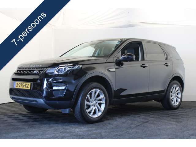 Land Rover Discovery Sport 2.0 TD4 HSE Luxury 7p. |Pano|