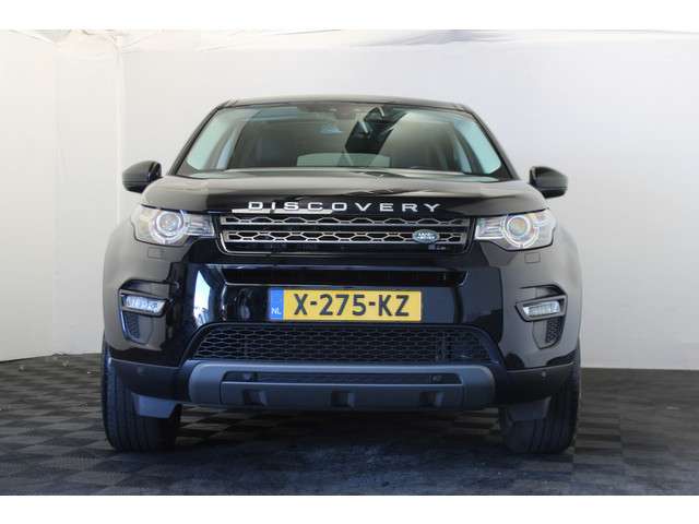 Land Rover Discovery Sport 2