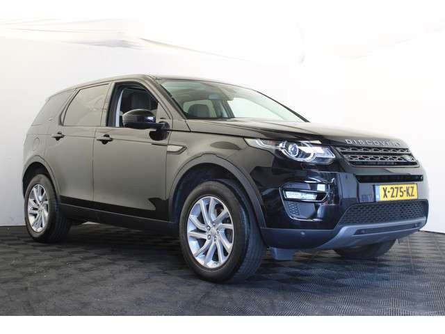 Land Rover Discovery Sport 3