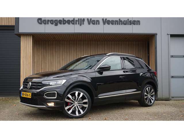 Volkswagen T-Roc 2018 Benzine