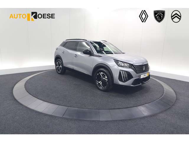 Peugeot 2008 leasen