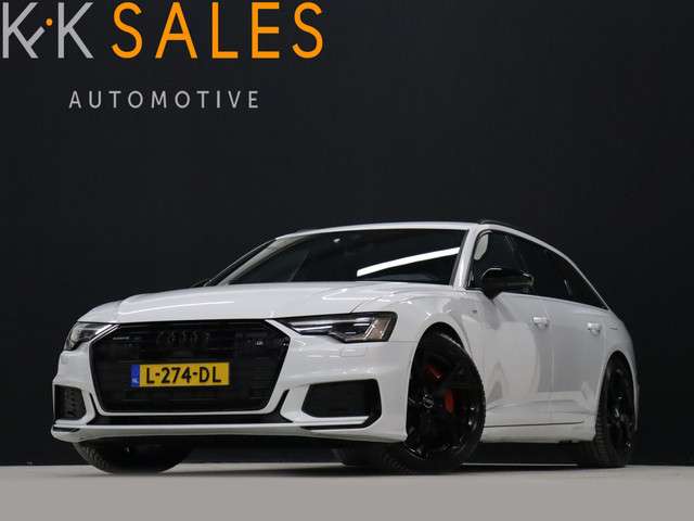 Audi A6 leasen
