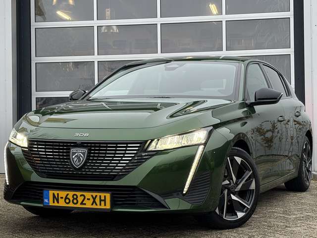 Peugeot 308 2021 Benzine