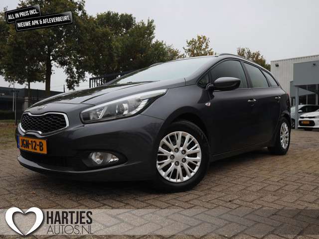 Kia cee'd 2013 Benzine