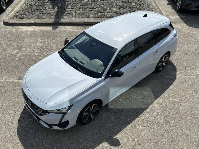 Peugeot 308 2