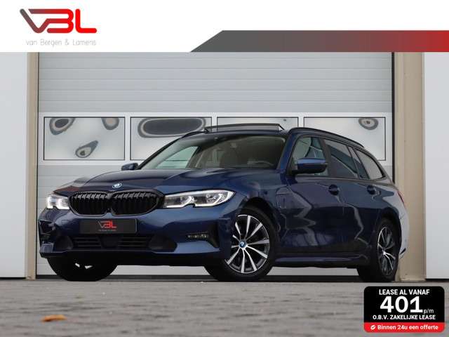 BMW 3 Serie 2021 Hybride
