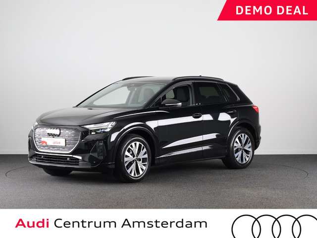 Audi Q4 e-tron leasen