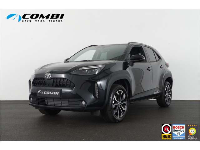 Toyota Yaris Cross leasen