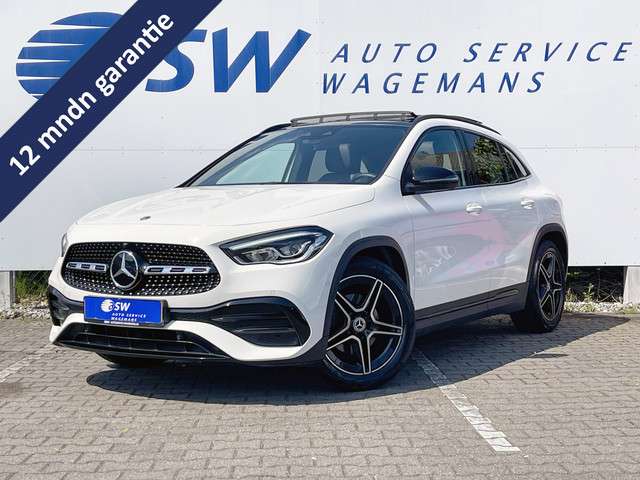Mercedes-Benz GLA 2021 Benzine