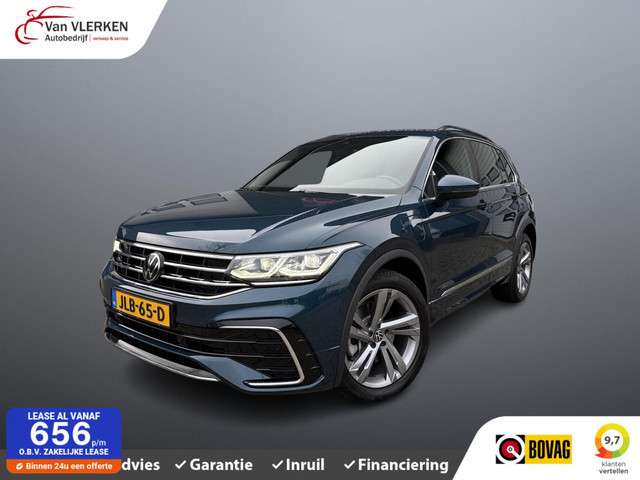Volkswagen Tiguan 2023 Hybride