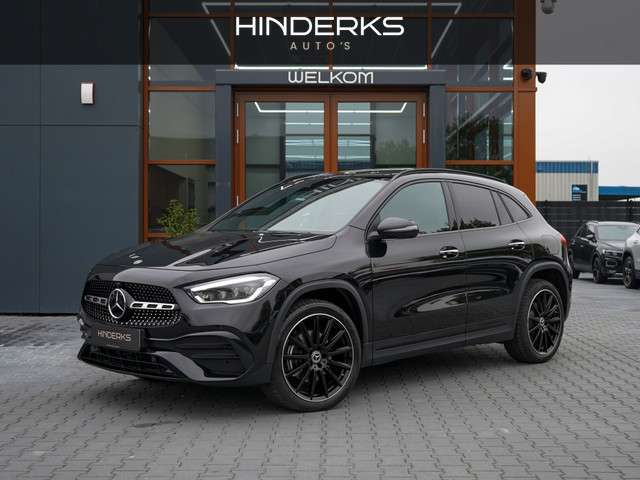 Mercedes-Benz GLA 2022 Hybride