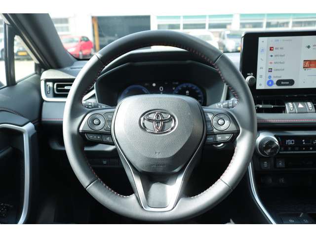 Toyota RAV4 2025 Hybride