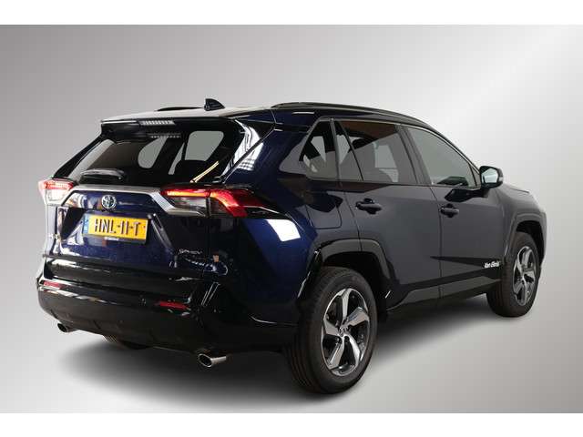 Toyota RAV4 2025 Hybride