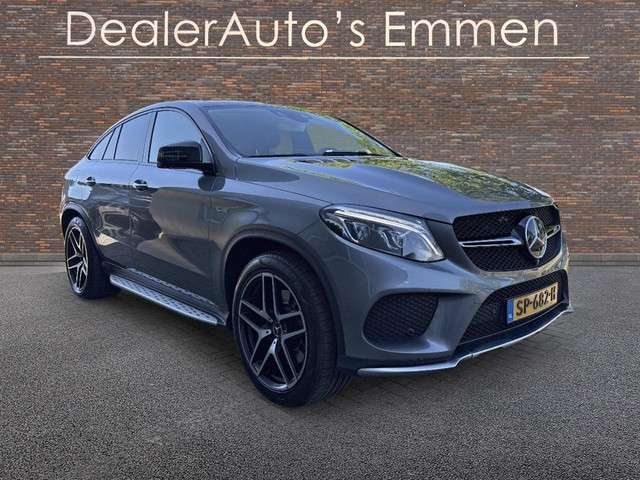 Mercedes-Benz GLE 2017 Benzine
