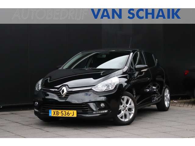 Renault Clio leasen