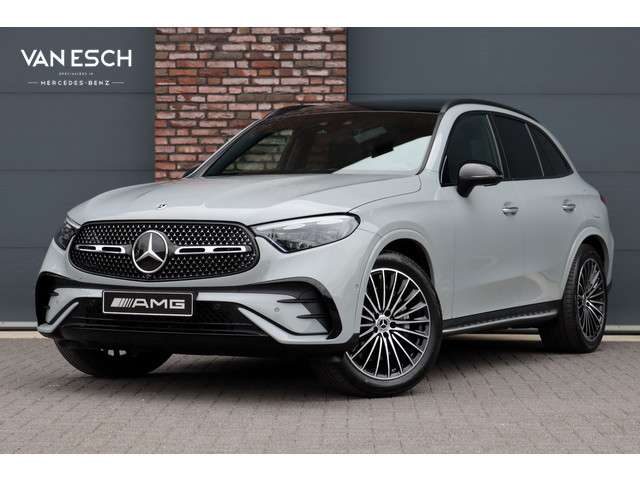 Mercedes-Benz GLC leasen