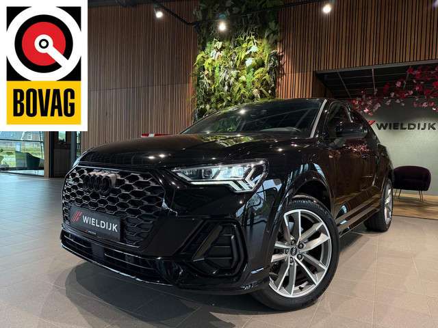 Audi Q3 2022 Benzine