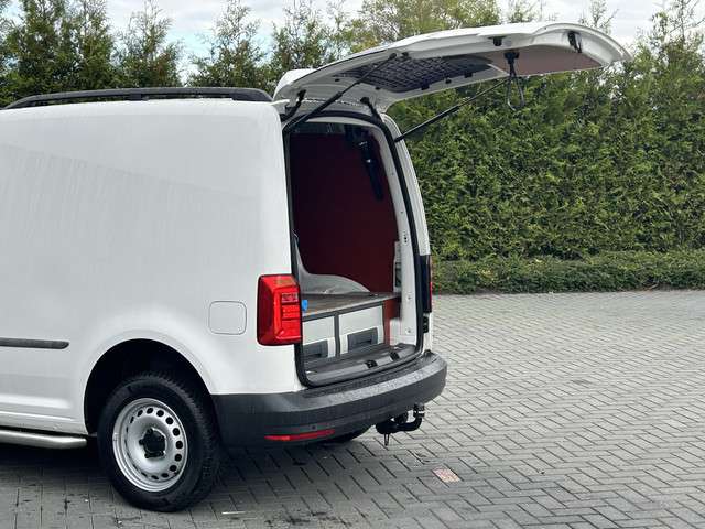 Volkswagen Caddy 2