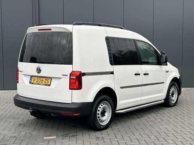 Volkswagen Caddy 3