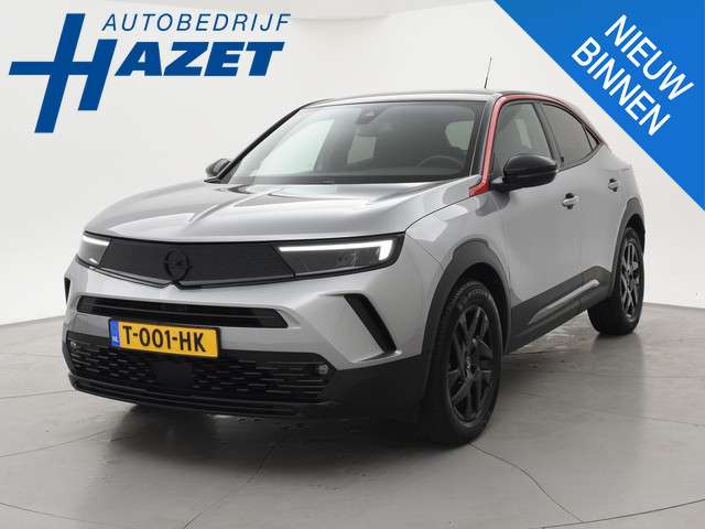 Opel Mokka 2021 Elektrisch