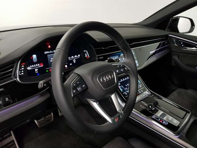 Audi Q8 2021 Benzine