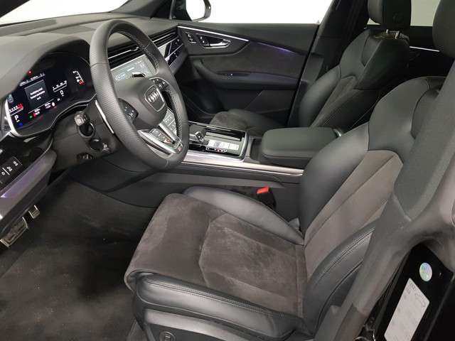 Audi Q8 2021 Benzine