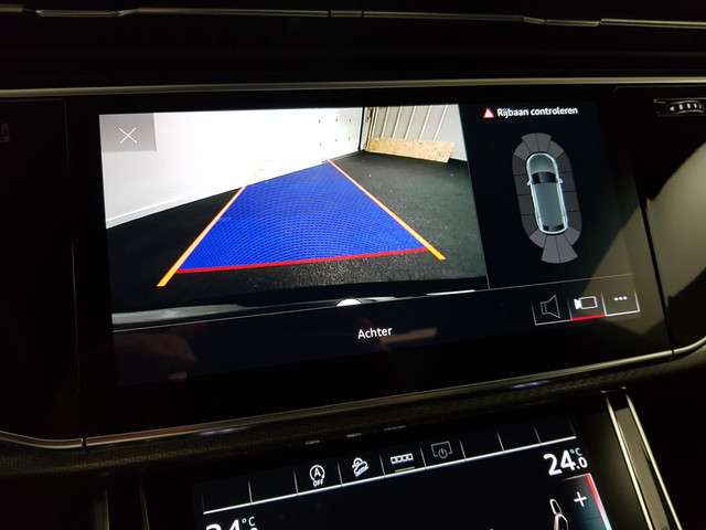 Audi Q8 2021 Benzine