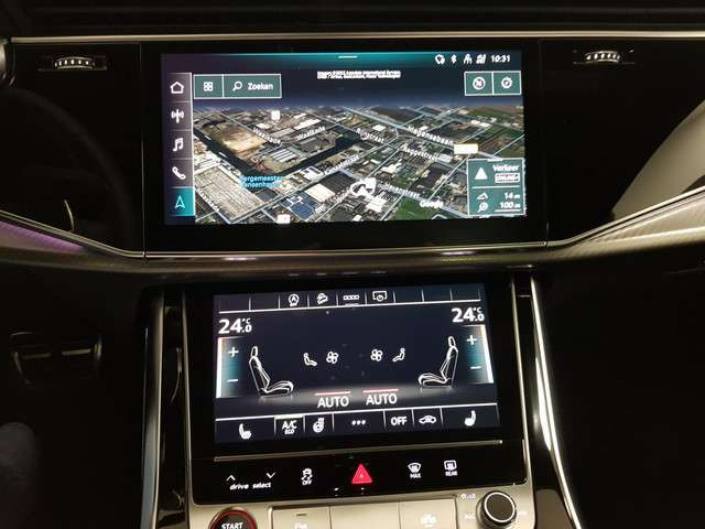 Audi Q8 2021 Benzine