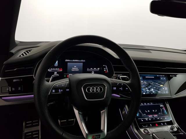 Audi Q8 2021 Benzine